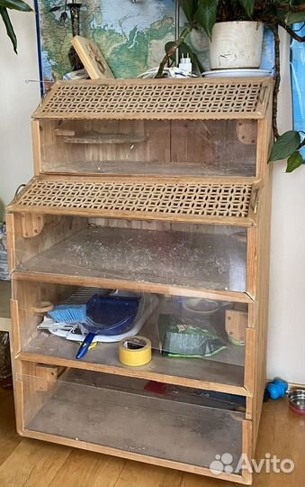 Домик для морских свинок