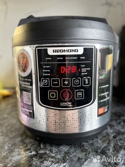 Мультиварка Redmond RMC-M291