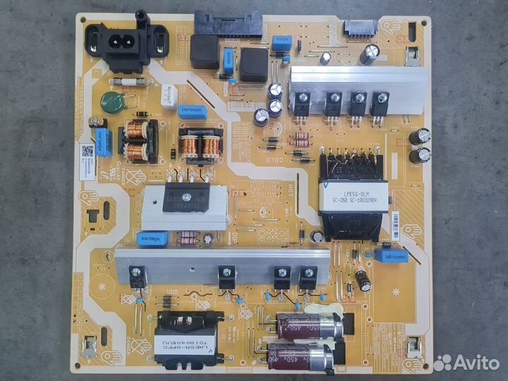 Блок Питания lae5m-5pfc
