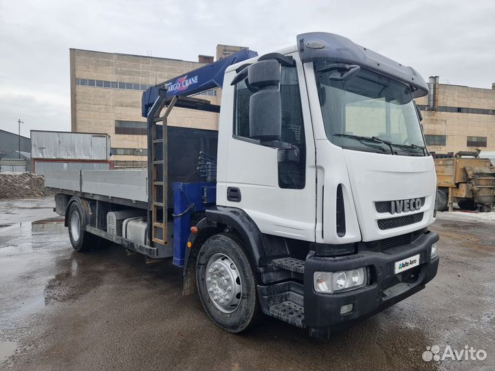 IVECO EuroCargo, 2013