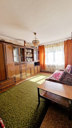 3-к. квартира, 60 м², 2/9 эт.