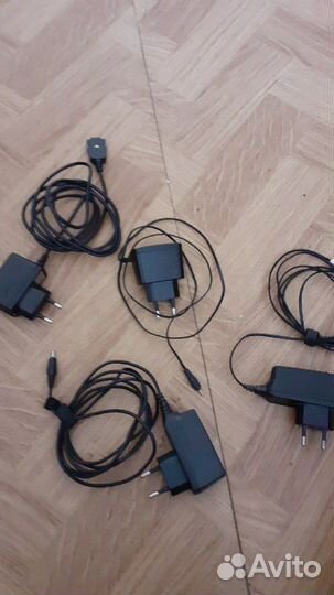 Зарядные устройства