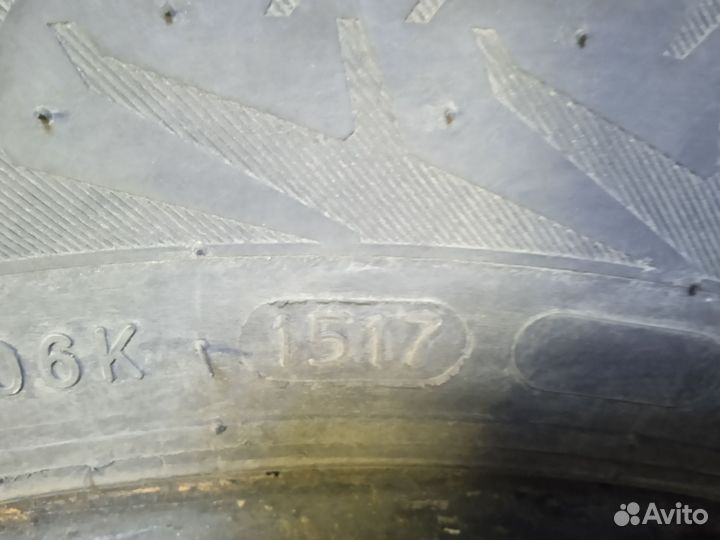 Nokian Tyres Nordman 7 185/65 R15