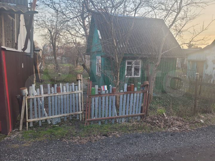 Участок 3,9 сот. (СНТ, ДНП)