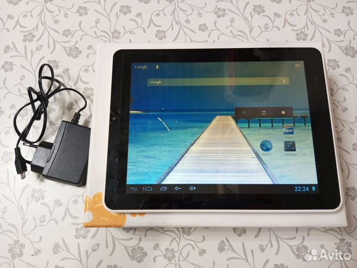 Планшет Explay