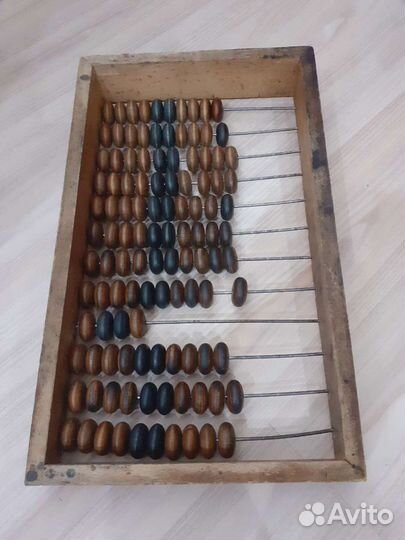 Счёты большие СССР