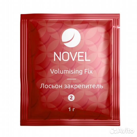 Novel Cоставы для ламинирования ресниц 1мл