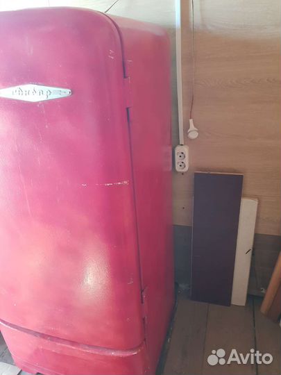 Холодильник бу