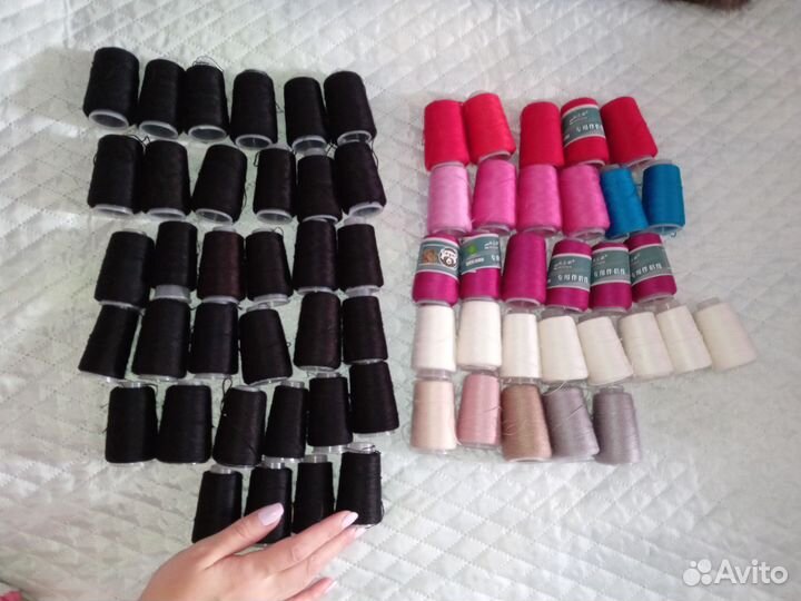 Недовязы и Пряжа твид, alize Nako Malabrigo