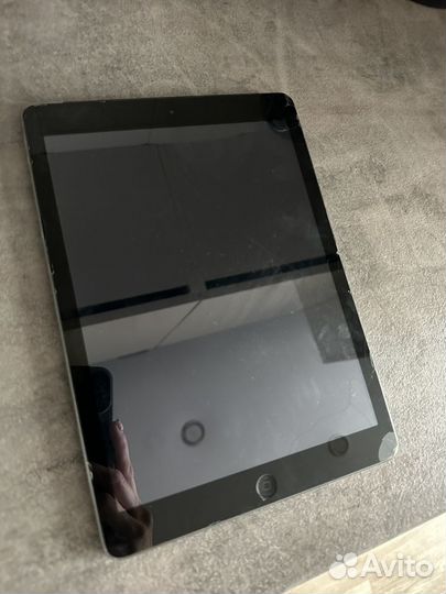 iPad планшет на запчасти