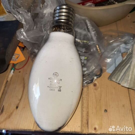 Электролампы