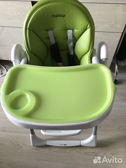 Стульчик для кормления peg perego