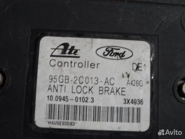 Блок ABS Ford Scorpio 2