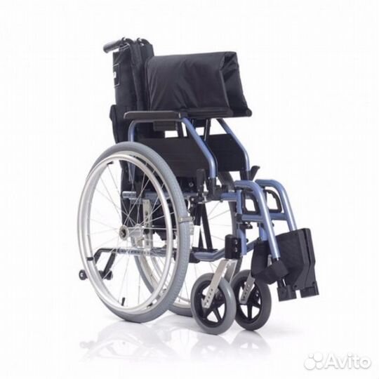 Кресло-коляска инвалидная новая