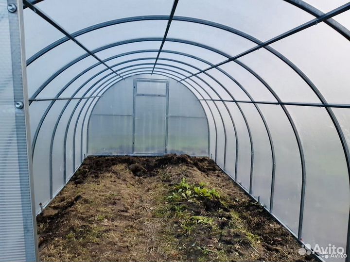 Теплицы от производителя