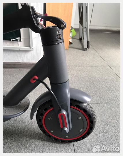 Электросамокат aovo PRO m365
