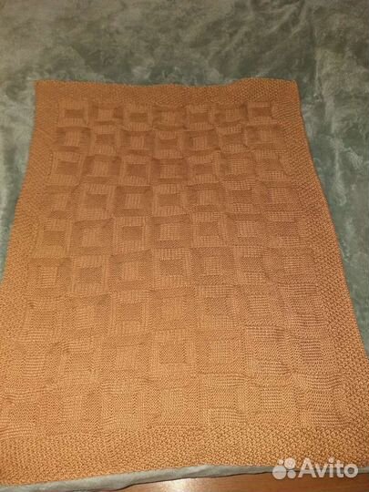 Плед детский для малыша