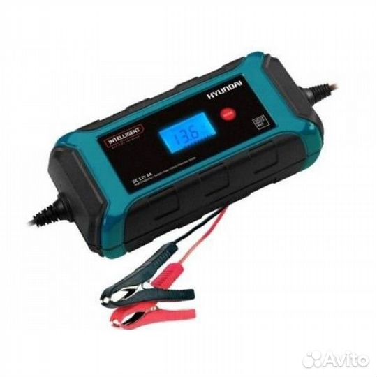 Зарядное устройство для авто