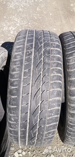 Continental CrossContact UHP E 225/55 R18