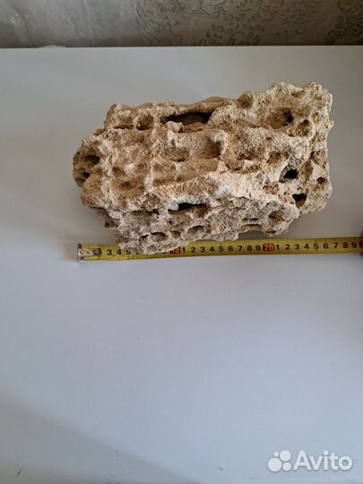 Песчаник для аквариума