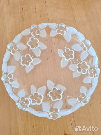 Конфетница-вазочка 4 штуки