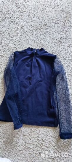 Рубашки, блузки для девочки пакетом