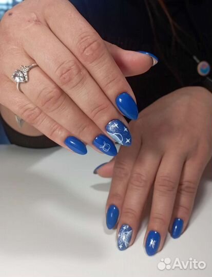 Маникюр/наращивание/педикюр