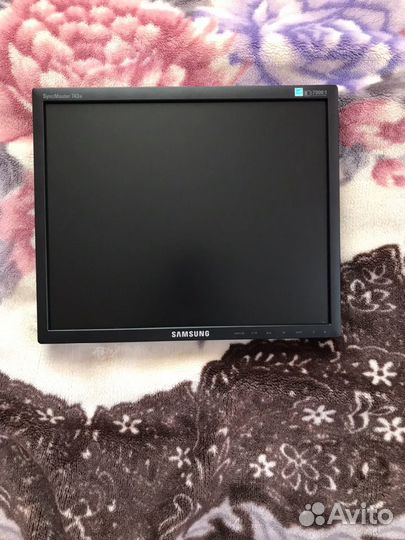 Монитор новый