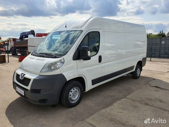 Peugeot Boxer 2.2 МТ, 2012, 236 085 км