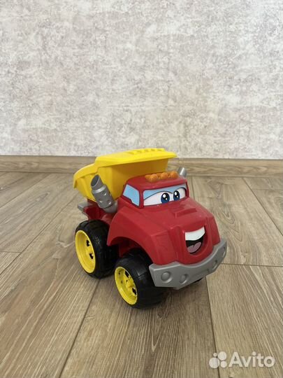 Грузовик Чак