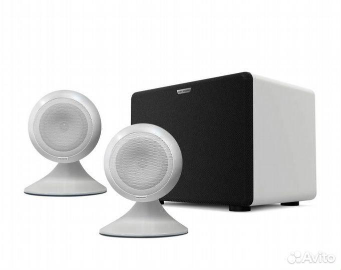 Комплект стильной акустики и x-star караоке