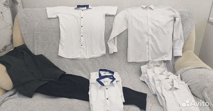 Школьная форма для мальчика 164