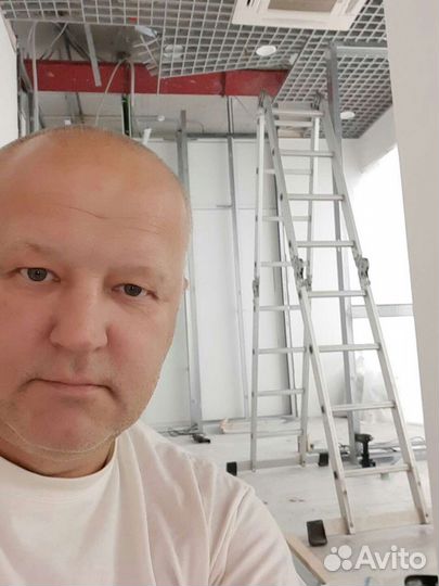 Мастер: электрик, сантехник, мебельщик, отделочник