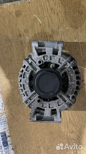 Генератор 1.8tfsi cabb Audi A4 B8