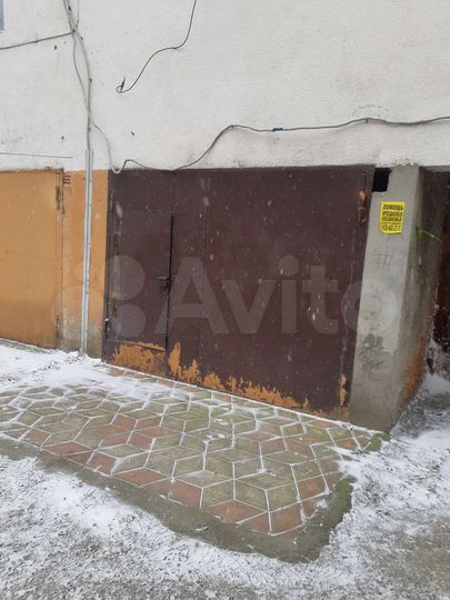 Гараж, 18 м²