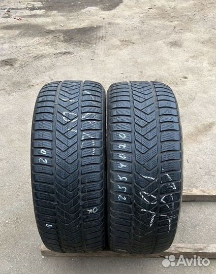 Pirelli Winter Sottozero 3 255/40 R20