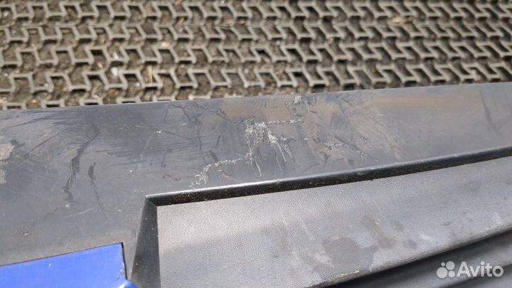 Решетка радиатора Renault Kangoo, 2005