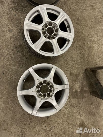 Диски r 15x6