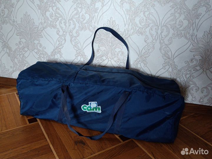 Детская кроватка манеж Cam camping