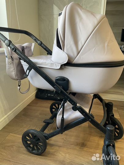Коляска anex 2 в 1