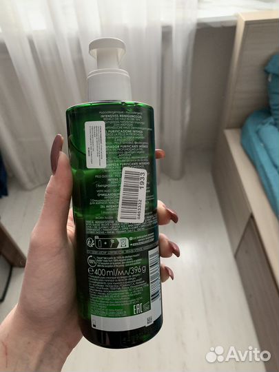 Vichy гель для умывания