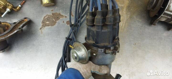 Трамблер змз 511