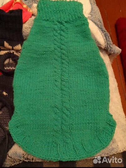 Одежда для маленьких собак