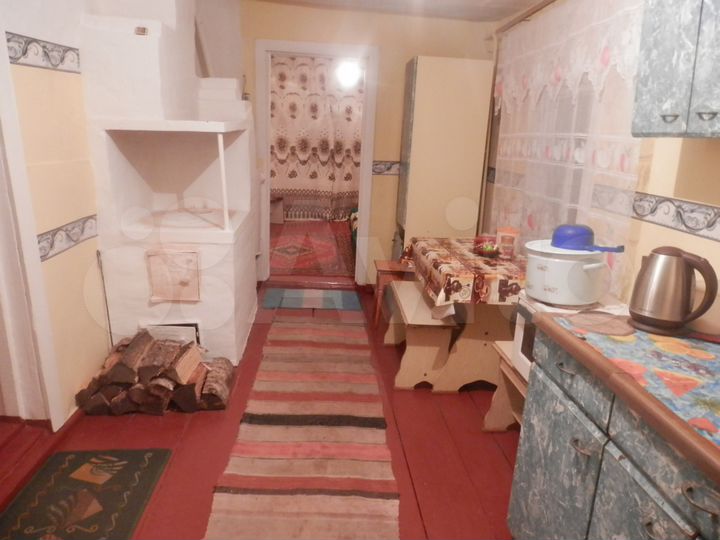 Дом 100 м² на участке 10 сот.