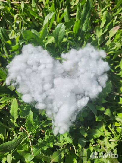 Холлофайбер наполнитель