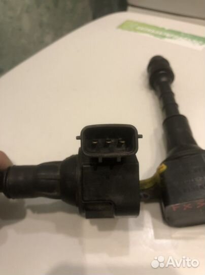 Катушка зажигания Инфинити фх 35