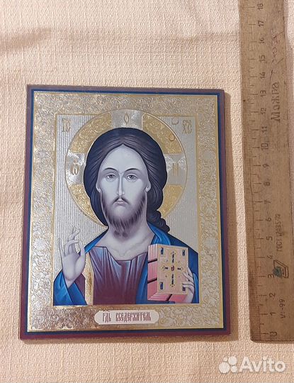 Икона господь вседержитель