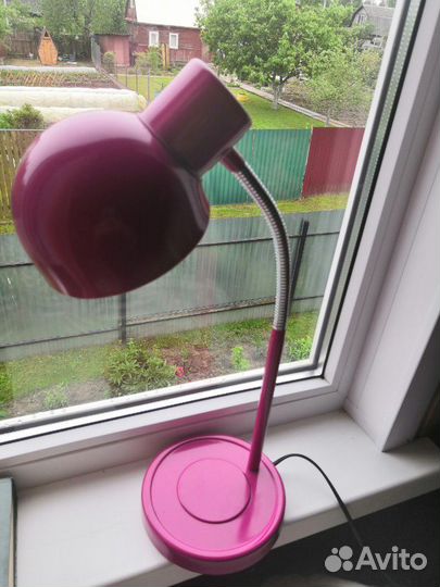 Лампа настольная