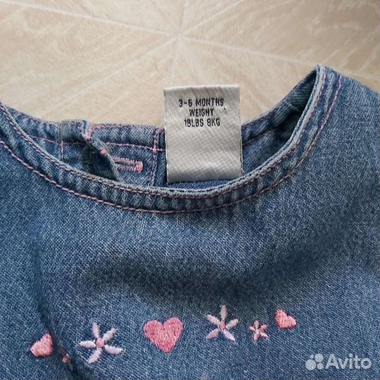 Сарафан на девочку