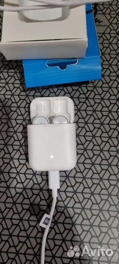 Беспроводные наушники xiaomi